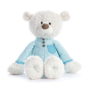 Sweet Dreams Pj Bear Blue