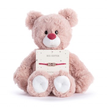 Big Sister Pink Bear