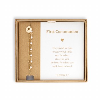 First Communion Bracelet