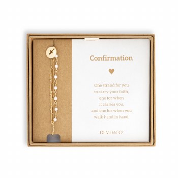 Confirmation Bracelet