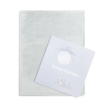 Book Blanket Set Sweet Dreams