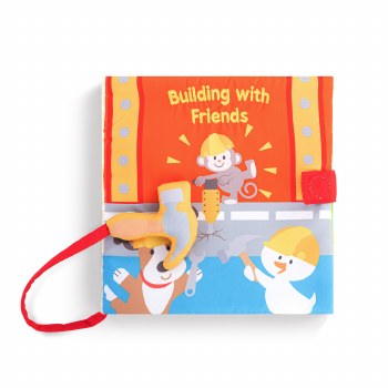 Building With Friends Sound Book