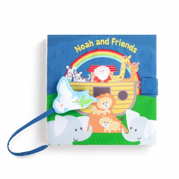 Noah &amp; Friends Sound Book