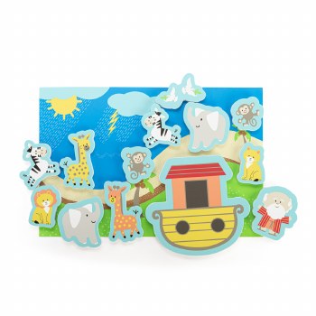 Bath Playset Noah's Ark