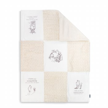 All the Sweetness Blanket Neutral