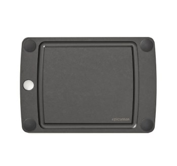 Cutting Board Slate with Buttons 10x7