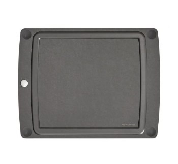 Cutting Board Slate with Buttons 14.5x11.25