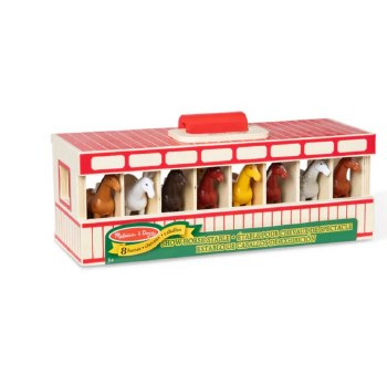 Show-horse Stable