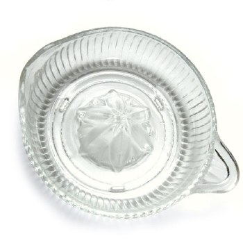 Glass Citrus Juicer