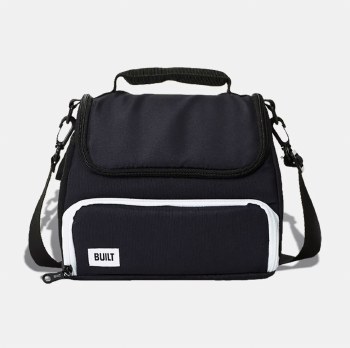 Built Prime Lunch Bag Black