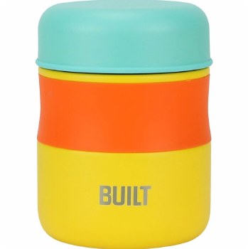 Built Food Jar 10 Oz