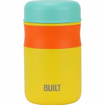 Built Food Jar 16 Oz