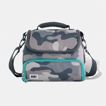 Built Prime Lunch Bag Camo