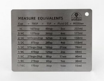 Stainless Steel Measurement Magnet