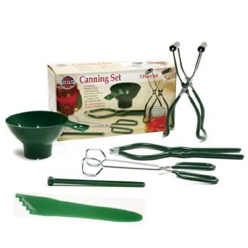 Canning Set 6 Pieces