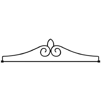 Garden Flag Wall Hanger
