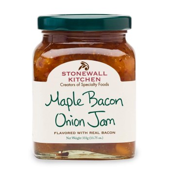 Maple Bacon Onion Jam 11.75oz