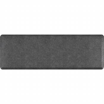 Wellness Mat 6x2 Granite Steel