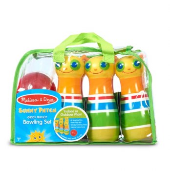 Giddy Buggy Bowling Set