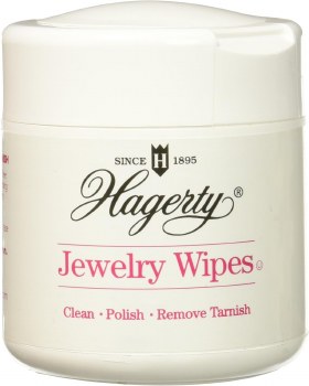 Jewelry Wipes