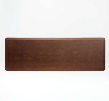 Wellness Mat 6x2 Linen Light Antique
