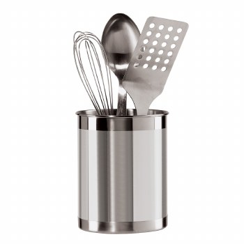 Stainless Steel Utensil Holder