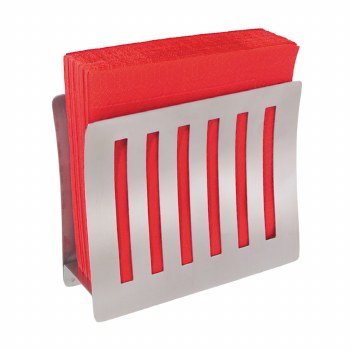Napkin Holder Stainless Steel