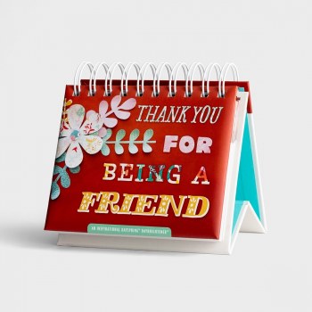 DayBrightener Thank You For Being A Friend