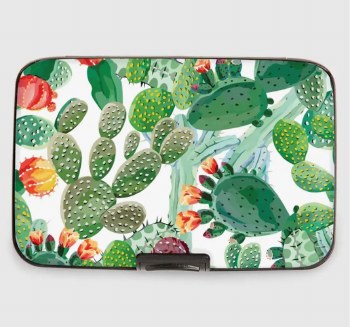 Armored Wallet Cactus