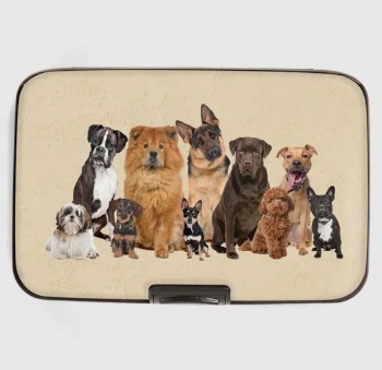 Armored Wallet Dog Breeds