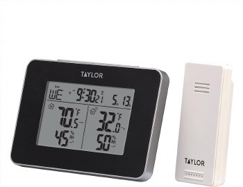 Wireless Indoor/Outdoor Thermometer