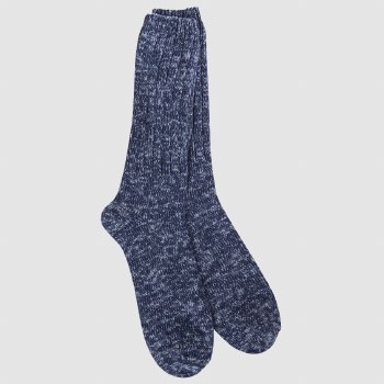 1902 Metro Ragg Crew Men's Socks Ragg Denim