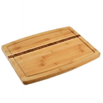 Bamboo Cutting Board 16x12