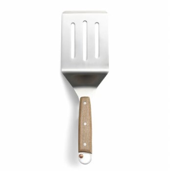 Bbq Turner Acacia Slotted