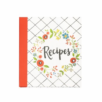 Recipe Binder Classic Kitchen