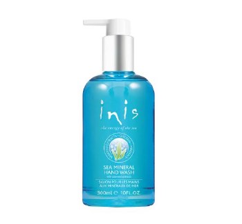 Inis Sea Mineral Hand Wash 10oz