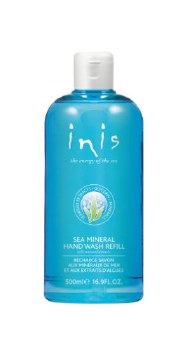 Inis Sea Mineral Hand Wash Refill 16.9oz