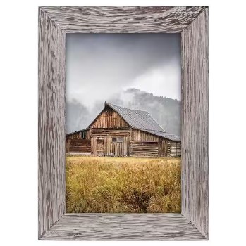 Gray Ridge Linear 8x10 Frame