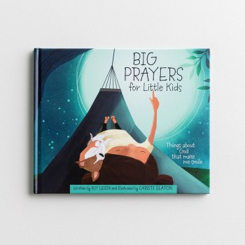 Big Prayers For Little Kids