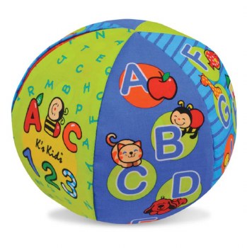 2-in-1 Talking Ball