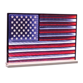 Ekkolight Flag USA