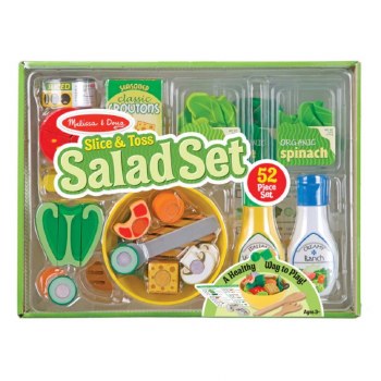 Slice &amp; Toss Salad Set