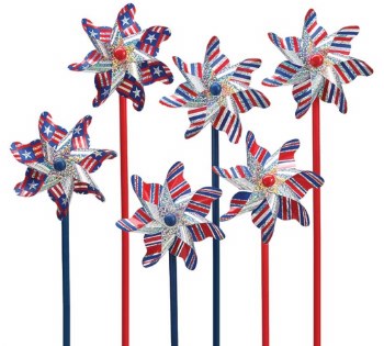 Pinwheel 18.5"