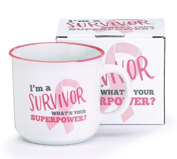 Mug I'm A Survivor