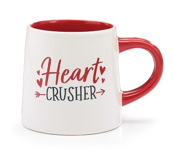 Mug Heart Crusher