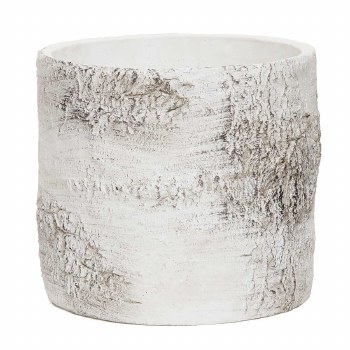 Birch Round Pot 6.5x6