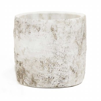Birch Round Pot 5.25x4.75