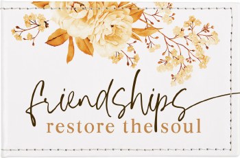 Compact Mirror Friendships Restore the Soul