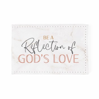 Compact Mirror Be A Reflection of God's Love