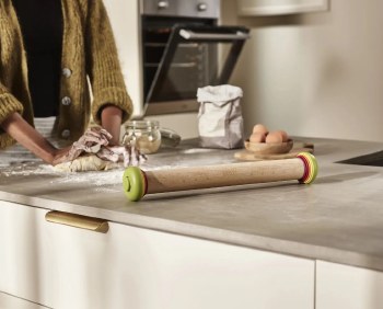 Precision Adjustable Rolling Pin